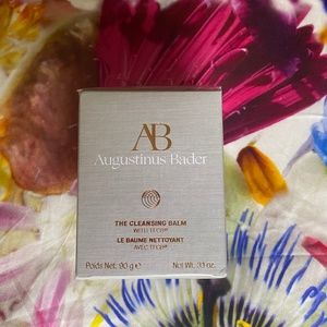NIB Augustinus Bader The Cleansing Balm & Cleansing Cloth